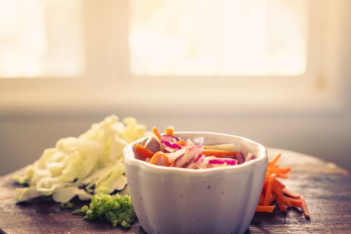Family enjoying organic healthy breakfast together